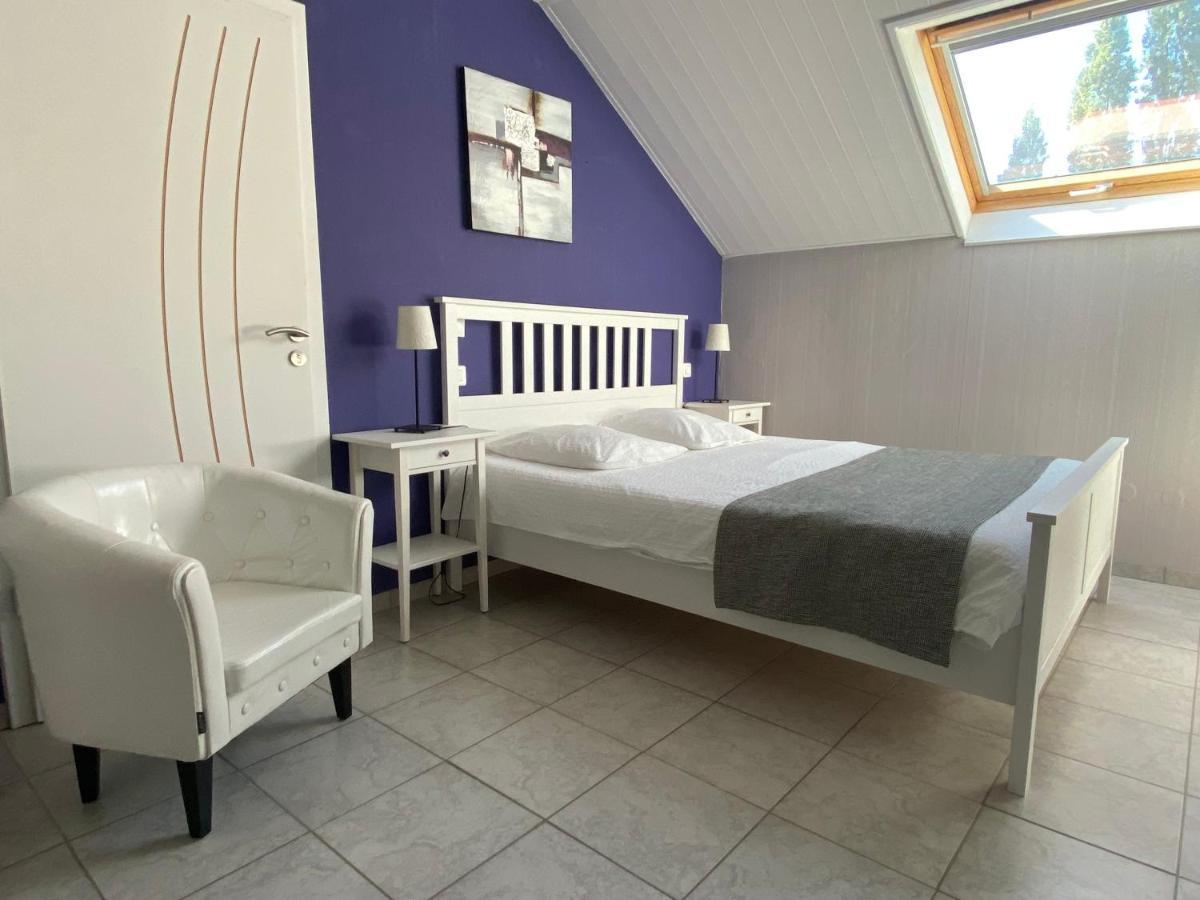 Chambre D'Hotes La Colombe Xouaxange Εξωτερικό φωτογραφία