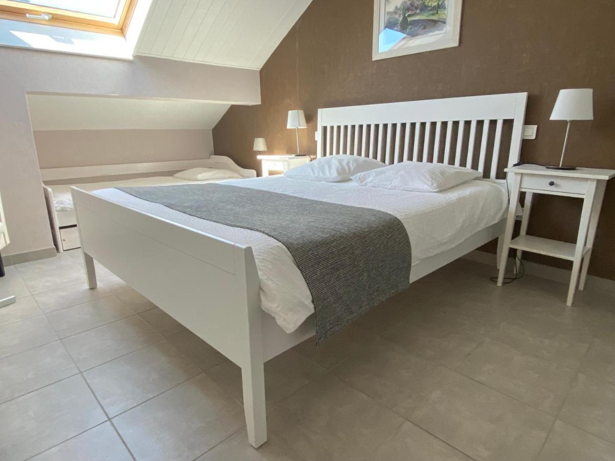 Chambre D'Hotes La Colombe Xouaxange Εξωτερικό φωτογραφία