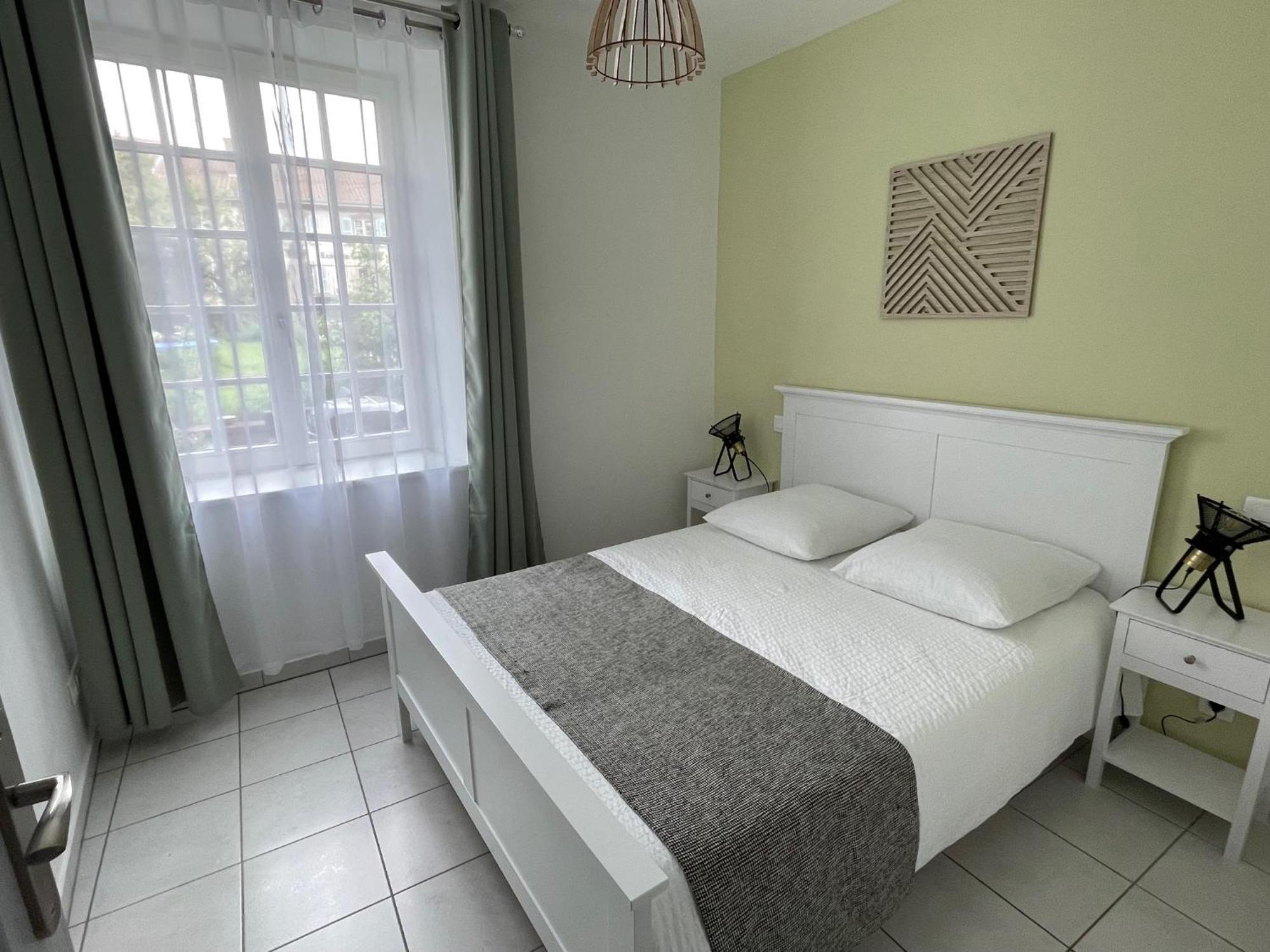 Chambre D'Hotes La Colombe Xouaxange Εξωτερικό φωτογραφία