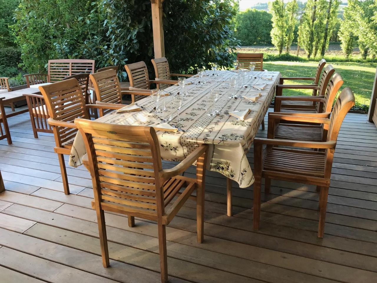 Chambre D'Hotes La Colombe Xouaxange Εξωτερικό φωτογραφία