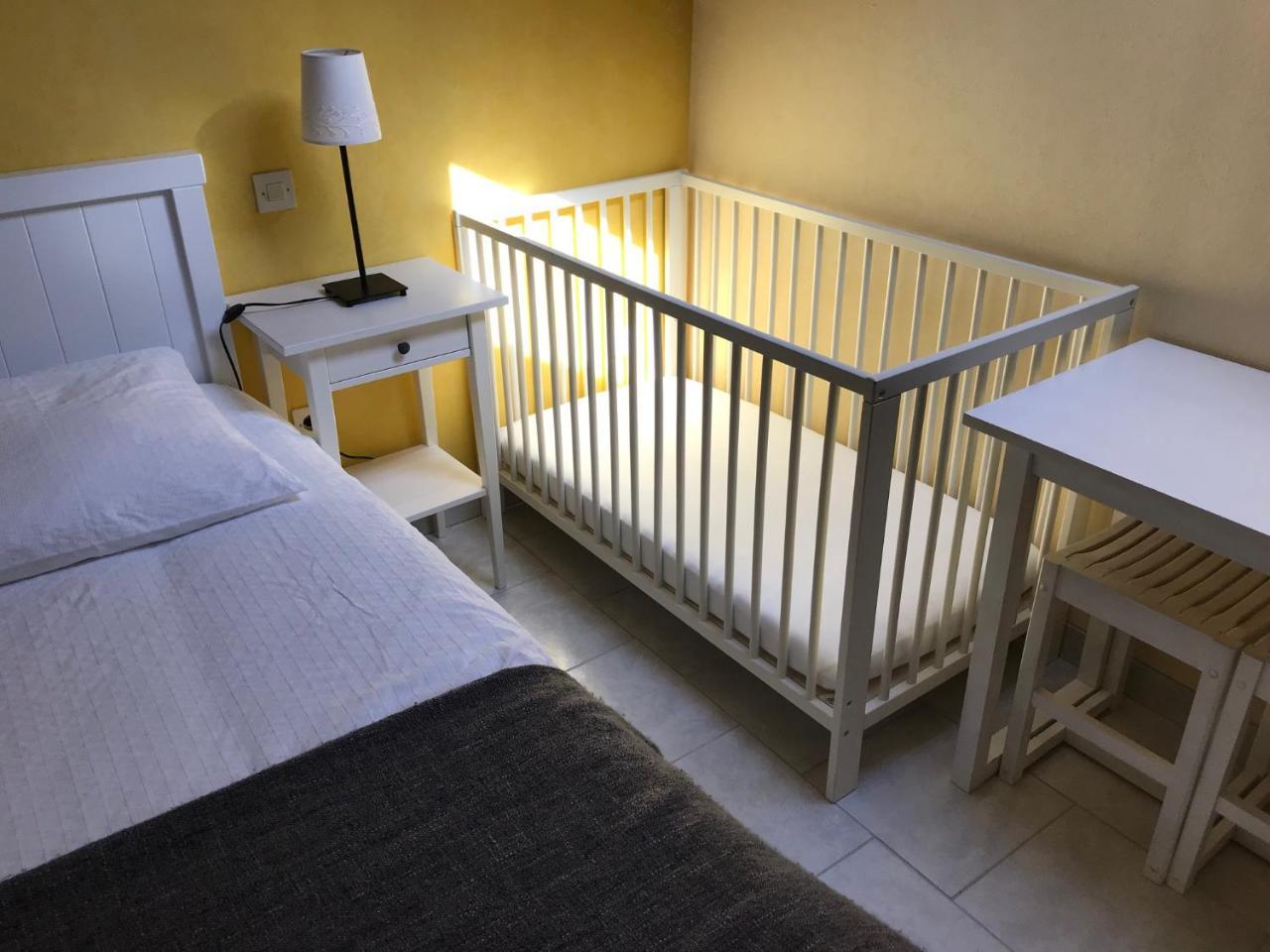 Chambre D'Hotes La Colombe Xouaxange Εξωτερικό φωτογραφία